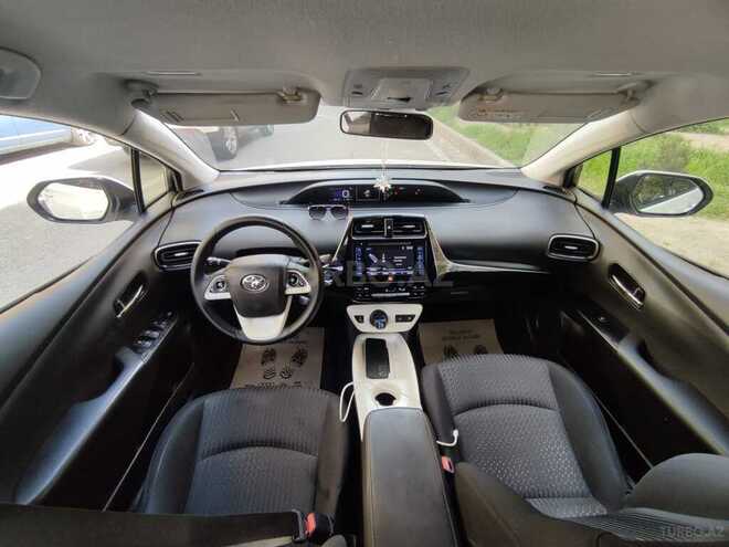 Toyota Prius 2017, 74,117 km - 1.8 l - Bakı
