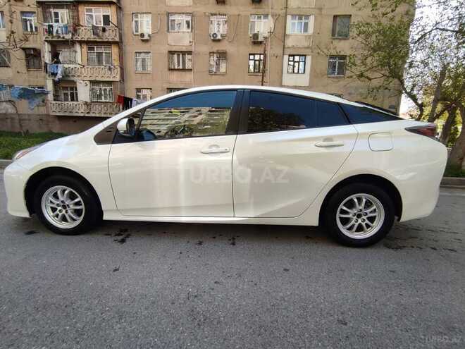Toyota Prius 2017, 74,117 km - 1.8 l - Bakı
