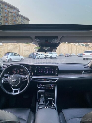 Kia K5 2021, 118,000 km - 1.6 l - Bakı