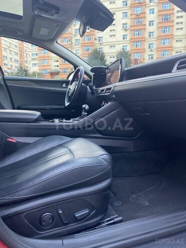 Kia K5 2021, 118,000 km - 1.6 l - Bakı