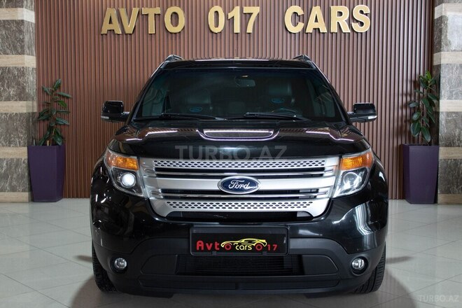 Ford Explorer 2014, 130,000 km - 3.5 l - Bakı