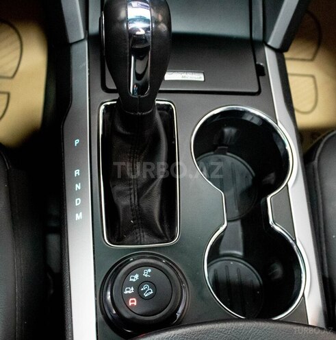 Ford Explorer 2014, 130,000 km - 3.5 l - Bakı