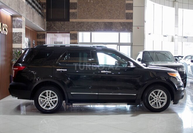 Ford Explorer 2014, 130,000 km - 3.5 l - Bakı