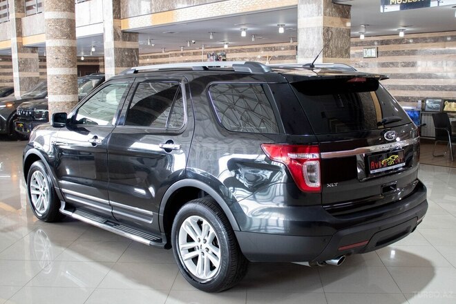 Ford Explorer 2014, 130,000 km - 3.5 l - Bakı