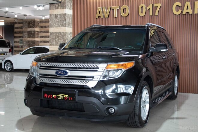 Ford Explorer 2014, 130,000 km - 3.5 l - Bakı