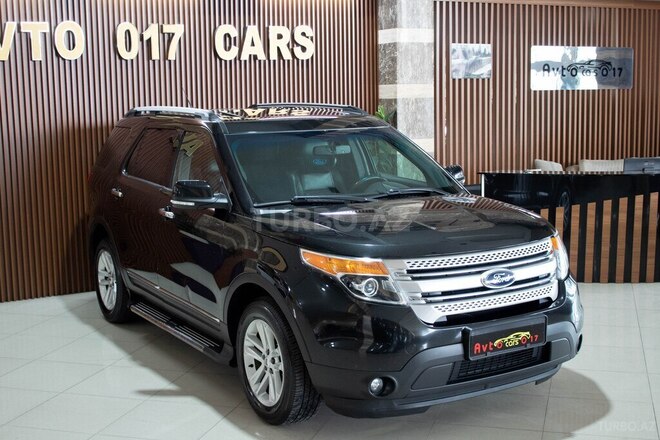Ford Explorer 2014, 130,000 km - 3.5 l - Bakı