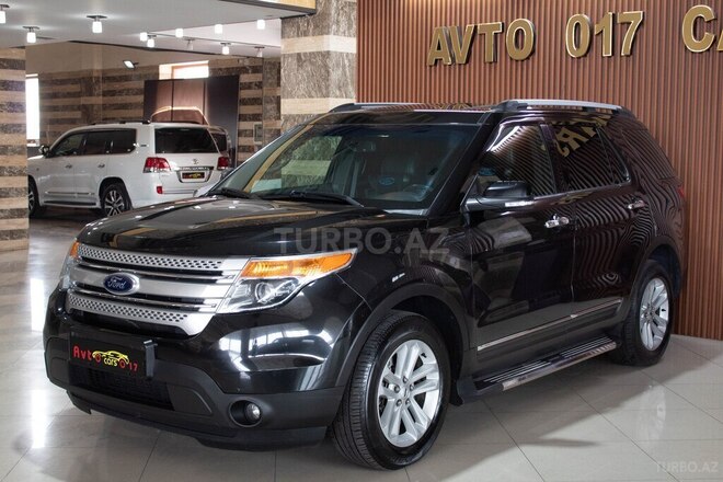 Ford Explorer 2014, 130,000 km - 3.5 l - Bakı
