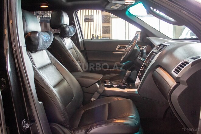 Ford Explorer 2014, 130,000 km - 3.5 l - Bakı