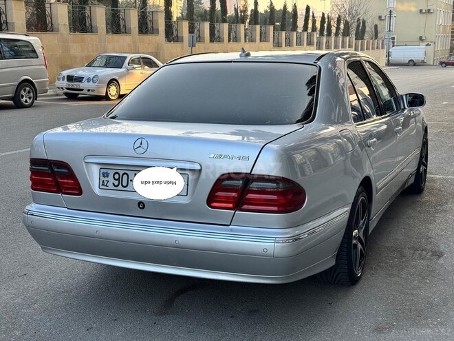 Mercedes E 220 d 2000, 400,000 km - 2.2 л - Bakı