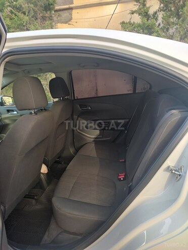 Chevrolet Aveo 2018, 105,000 km - 1.4 l - Bakı