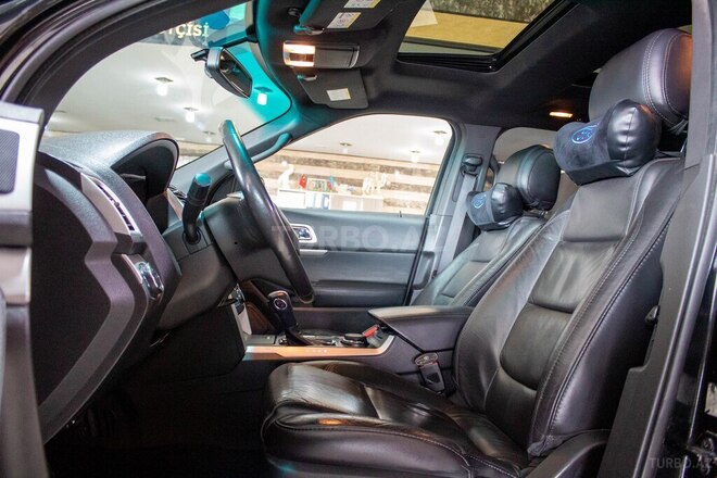 Ford Explorer 2014, 130,000 km - 3.5 l - Bakı