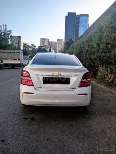 Chevrolet Aveo 2018, 105,000 km - 1.4 l - Bakı