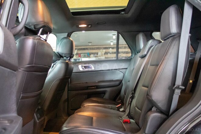 Ford Explorer 2014, 130,000 km - 3.5 l - Bakı