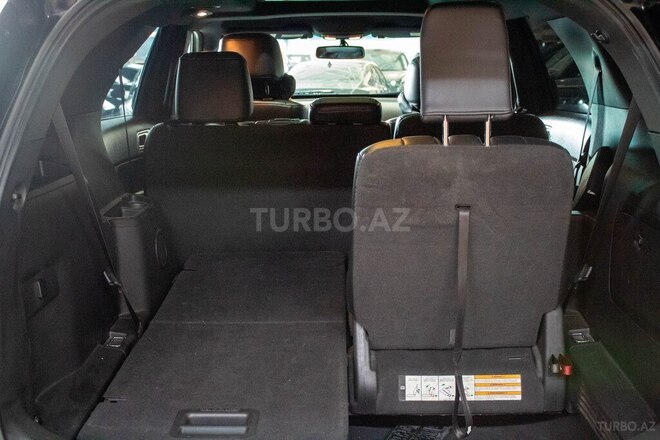 Ford Explorer 2014, 130,000 km - 3.5 l - Bakı