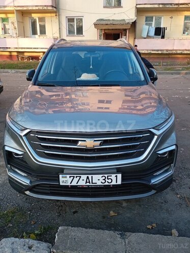 Chevrolet Captiva 2021, 95,000 km - 1.5 l - Qəbələ