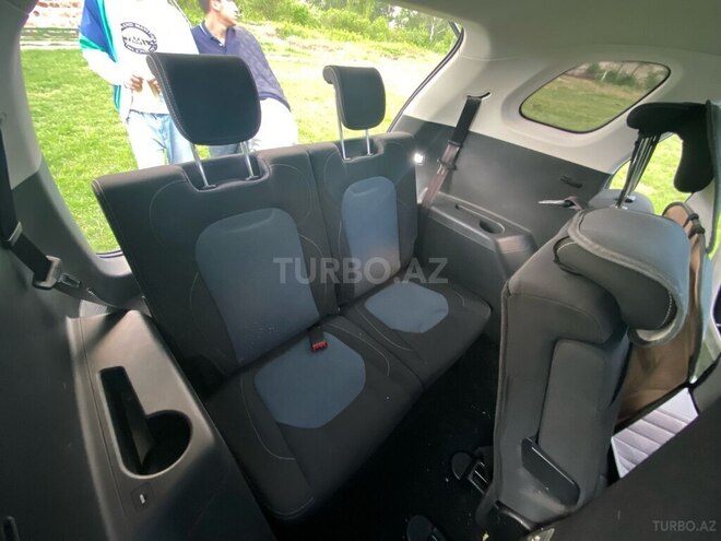 Chevrolet Captiva 2021, 95,000 km - 1.5 l - Qəbələ