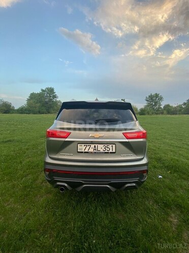 Chevrolet Captiva 2021, 95,000 km - 1.5 l - Qəbələ