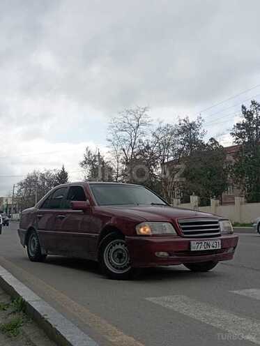Mercedes C 180 1996, 123,333 km - 1.8 l - Quba