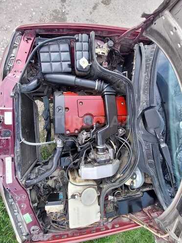 Mercedes C 180 1996, 123,333 km - 1.8 l - Quba
