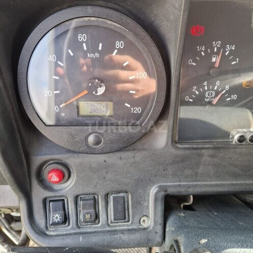 KamAz 65115 2012, 39,600 km - 110.0 л - Şamaxı