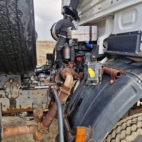 KamAz 65115 2012, 39,600 km - 110.0 л - Şamaxı