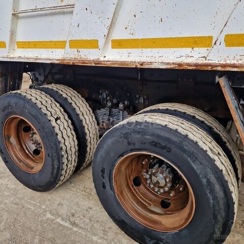 KamAz 65115 2012, 39,600 km - 110.0 л - Şamaxı
