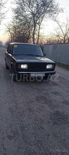 LADA (VAZ) 2107 1991, 97,160 km - 1.6 l - Ağdam