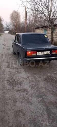 LADA (VAZ) 2107 1991, 97,160 km - 1.6 l - Ağdam