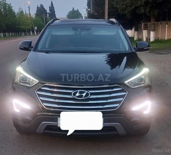 Hyundai Grand Santa Fe 2014, 297,000 km - 2.2 л - Bakı