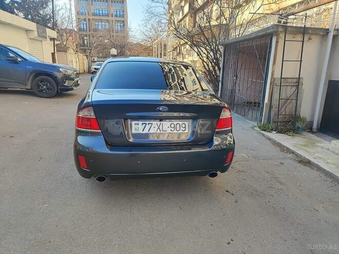 Subaru Legacy 2009, 319,000 km - 2.5 l - Bakı