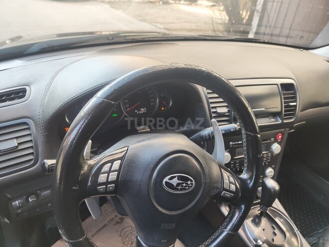Subaru Legacy 2009, 319,000 km - 2.5 l - Bakı
