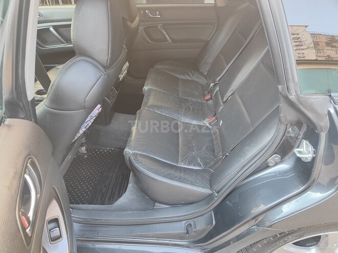 Subaru Legacy 2009, 319,000 km - 2.5 l - Bakı