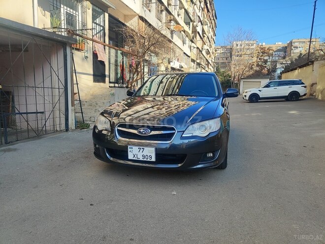 Subaru Legacy 2009, 319,000 km - 2.5 l - Bakı
