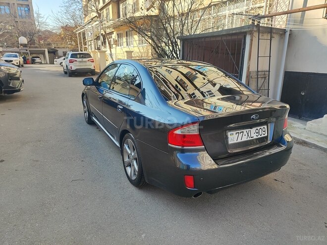 Subaru Legacy 2009, 319,000 km - 2.5 l - Bakı