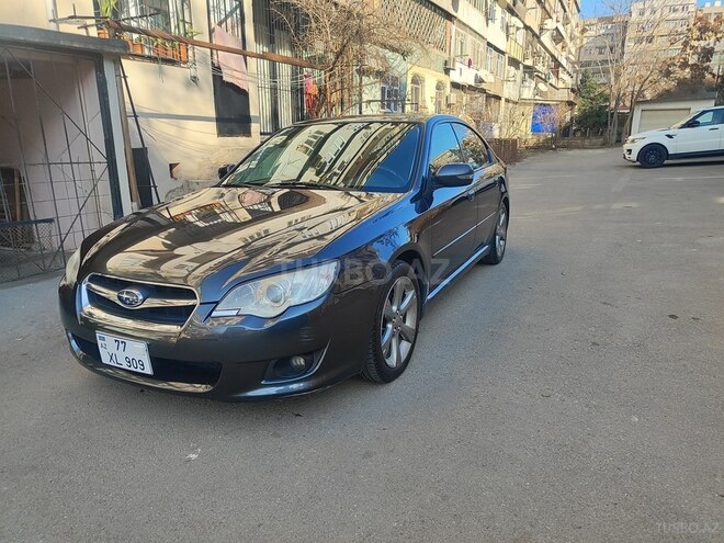Subaru Legacy 2009, 319,000 km - 2.5 l - Bakı
