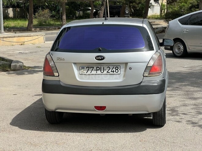 Kia Rio 2005, 250,000 km - 1.4 l - Bakı