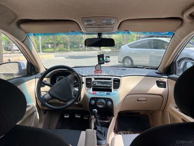 Kia Rio 2005, 250,000 km - 1.4 l - Bakı