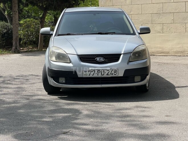 Kia Rio 2005, 250,000 km - 1.4 l - Bakı