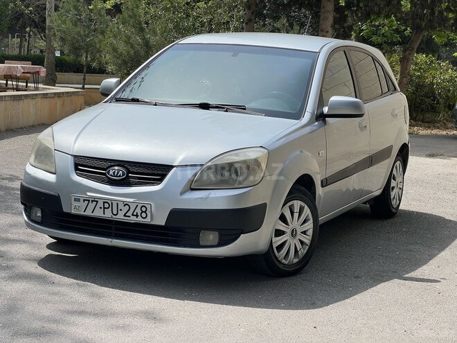 Kia Rio 2005, 250,000 km - 1.4 l - Bakı