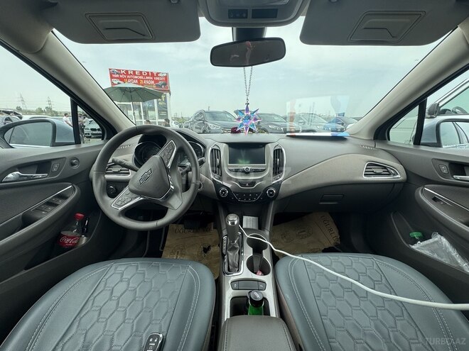 Chevrolet Cruze 2017, 23,700 km - 1.4 l - Bakı