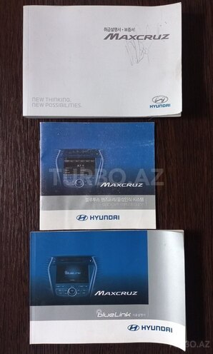 Hyundai Grand Santa Fe 2014, 297,000 km - 2.2 л - Bakı