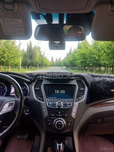 Hyundai Grand Santa Fe 2014, 297,000 km - 2.2 л - Bakı
