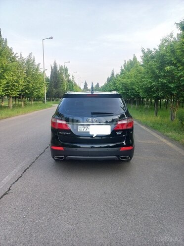 Hyundai Grand Santa Fe 2014, 297,000 km - 2.2 л - Bakı