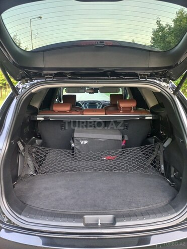 Hyundai Grand Santa Fe 2014, 297,000 km - 2.2 л - Bakı