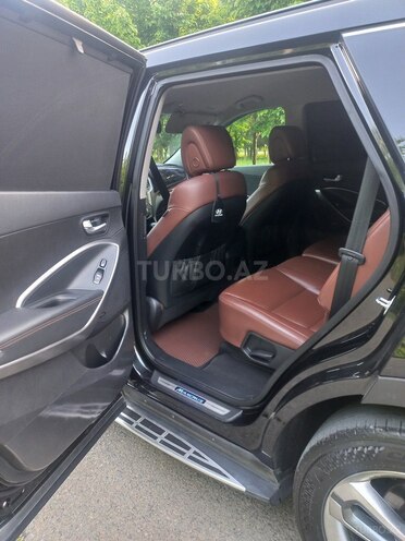 Hyundai Grand Santa Fe 2014, 297,000 km - 2.2 л - Bakı