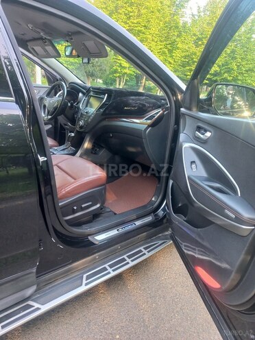 Hyundai Grand Santa Fe 2014, 297,000 km - 2.2 л - Bakı