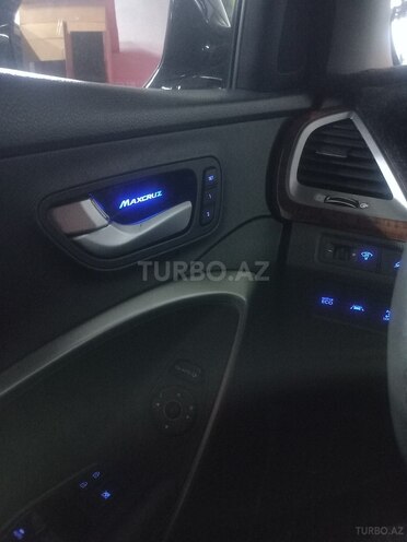 Hyundai Grand Santa Fe 2014, 297,000 km - 2.2 л - Bakı