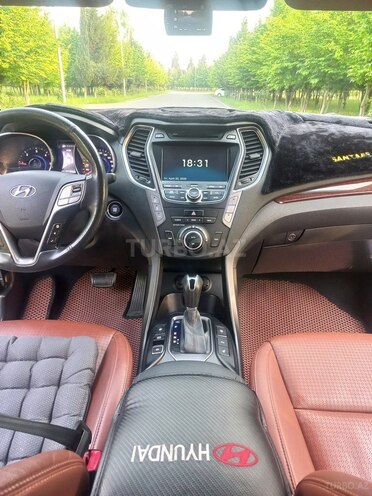 Hyundai Grand Santa Fe 2014, 297,000 km - 2.2 л - Bakı
