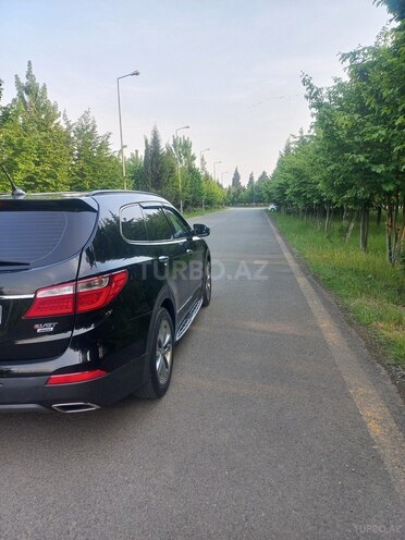 Hyundai Grand Santa Fe 2014, 297,000 km - 2.2 л - Bakı