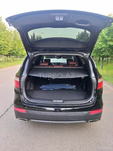Hyundai Grand Santa Fe 2014, 297,000 km - 2.2 л - Bakı